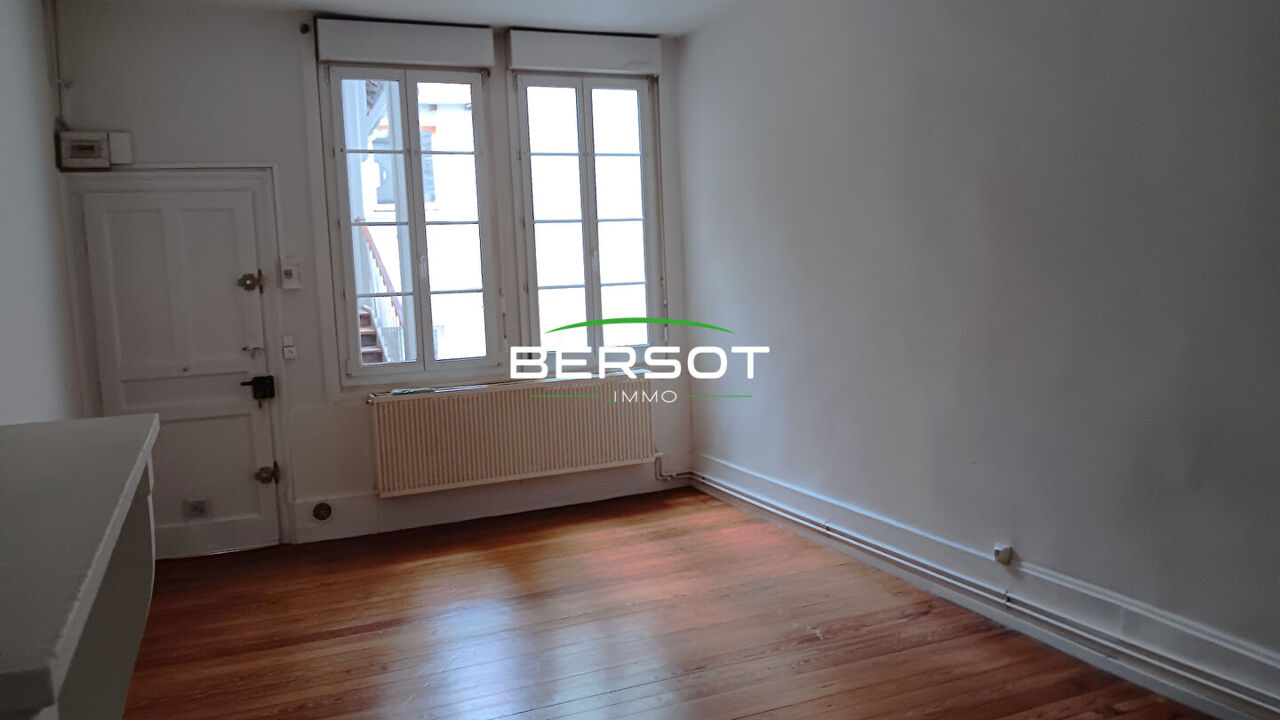 appartement 2 pièces 58 m2 à vendre à Besançon (25000)