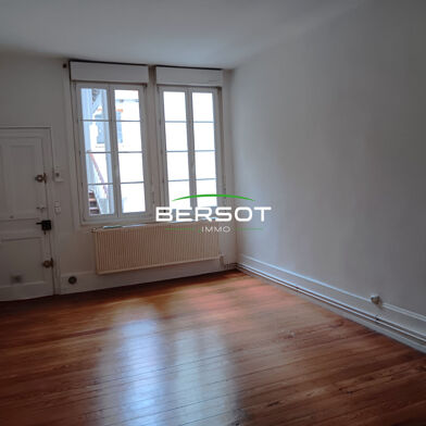 Appartement 2 pièces 58 m²