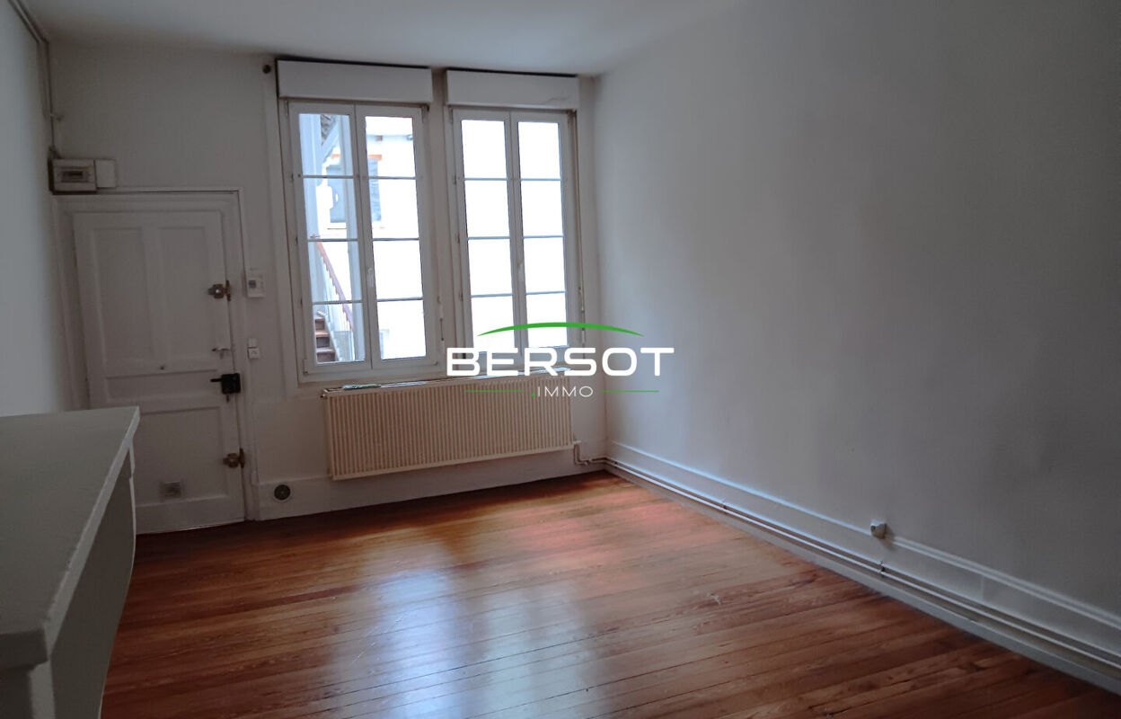 appartement 2 pièces 58 m2 à vendre à Besançon (25000)