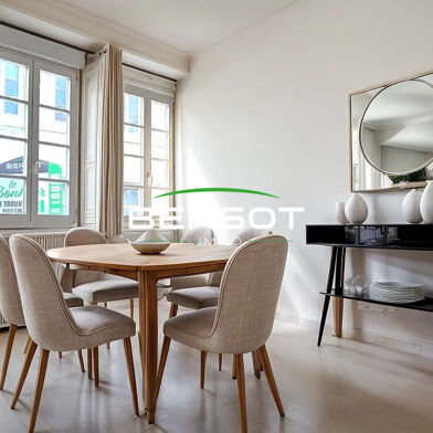 Appartement 2 pièces 58 m²