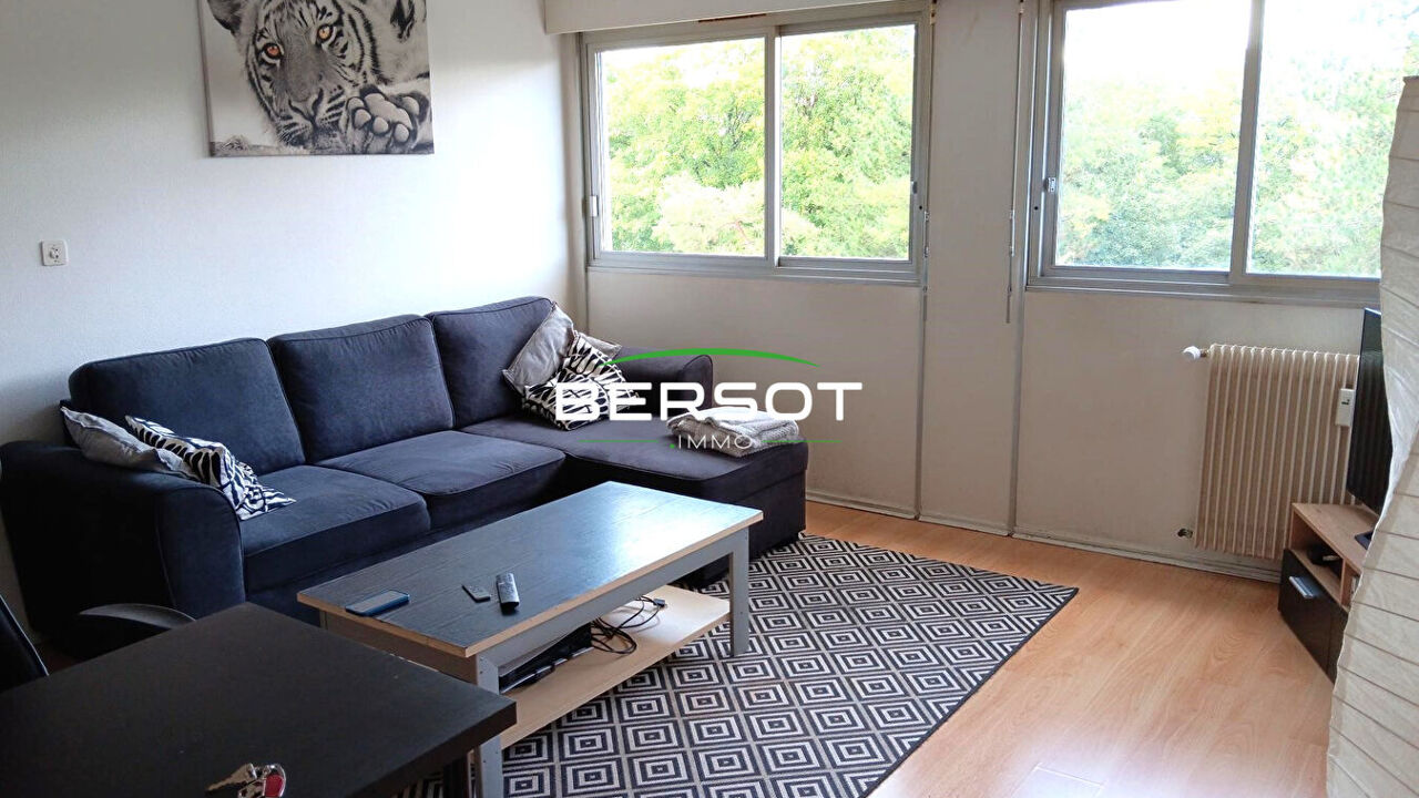 appartement 2 pièces 38 m2 à vendre à Besançon (25000)