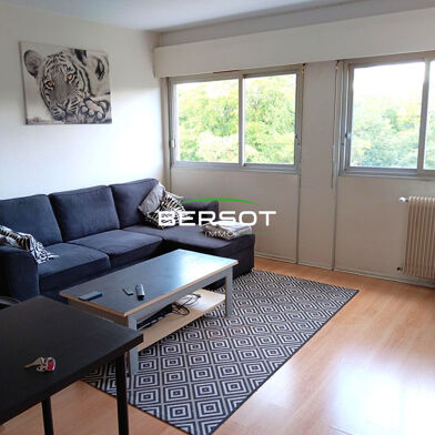 Appartement 2 pièces 38 m²