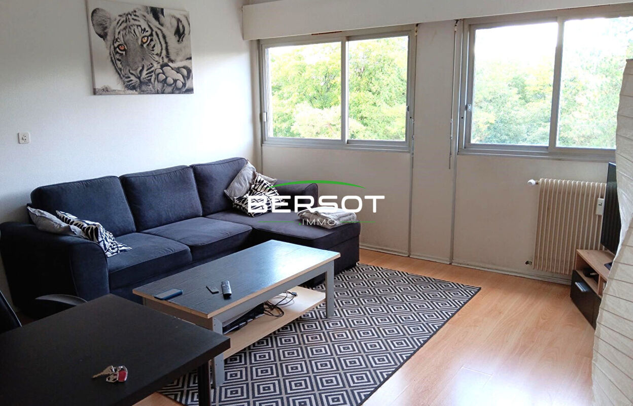 appartement 2 pièces 38 m2 à vendre à Besançon (25000)