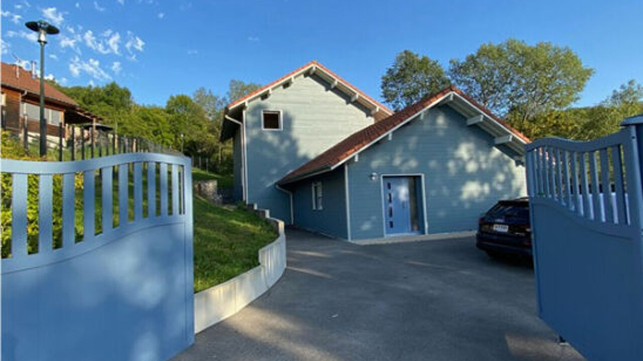 maison 5 pièces 132 m2 à vendre à Morre (25660)