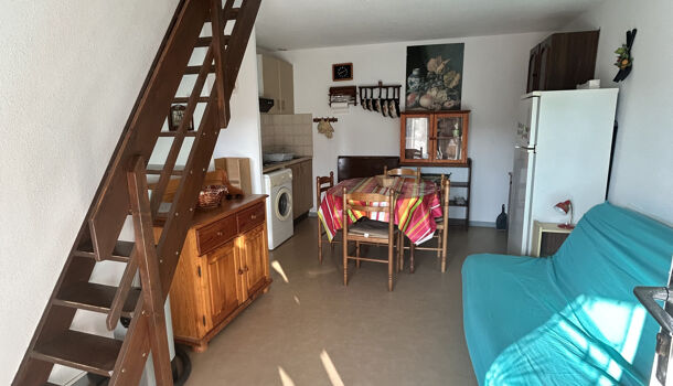 Villa / Maison 3 pièces  à louer Barcarès (Le) 66420