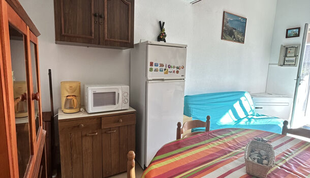 Villa / Maison 3 pièces  à louer Barcarès (Le) 66420