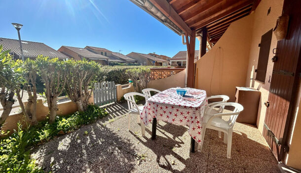 Villa / Maison 3 pièces  à louer Barcarès (Le) 66420