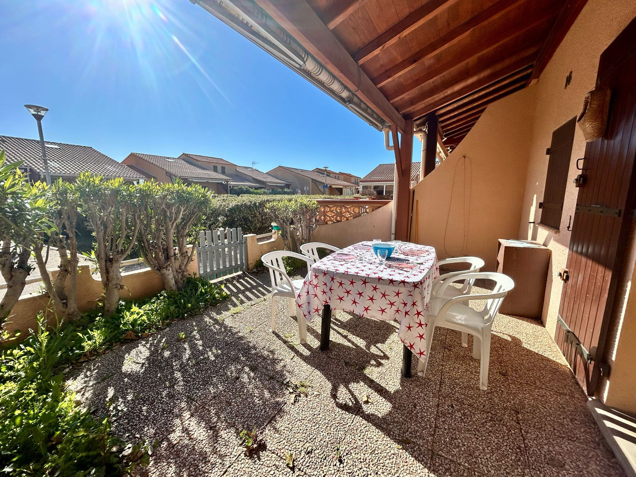 Villa / Maison  T3 à louer Barcarès (Le) 66420