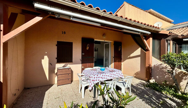 Villa / Maison 3 pièces  à louer Barcarès (Le) 66420