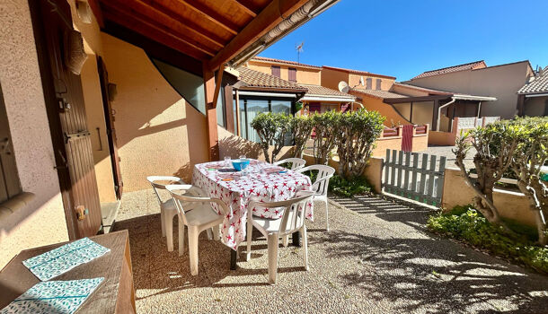 Villa / Maison 3 pièces  à louer Barcarès (Le) 66420