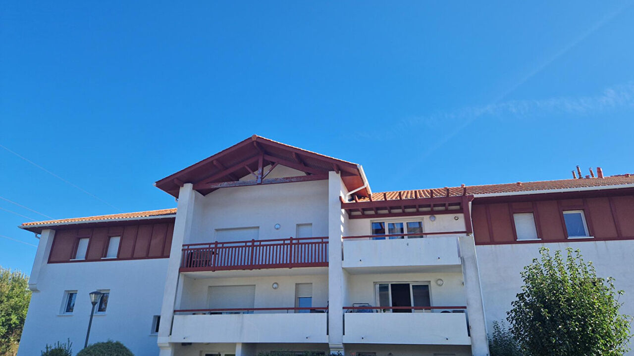 appartement 3 pièces 68 m2 à vendre à Hendaye (64700)