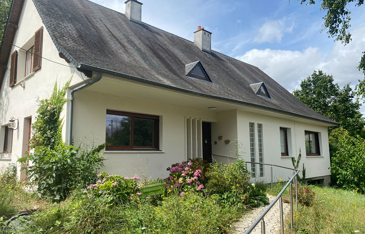 maison 6 pièces 211 m2 à vendre à Saint-Jean-de-Braye (45800)