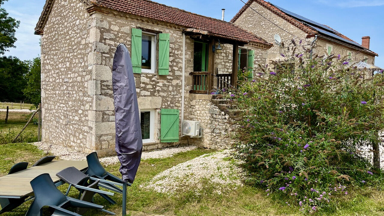 maison 3 pièces 57 m2 à louer à Montaigu-de-Quercy (82150)