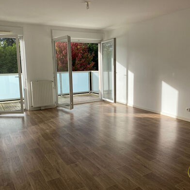 Appartement 3 pièces 62 m²