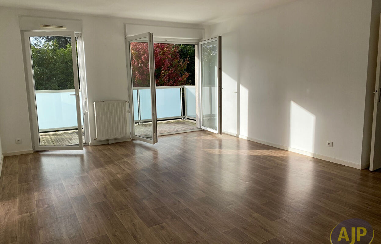 appartement 3 pièces 62 m2 à vendre à Saint-Herblain (44800)