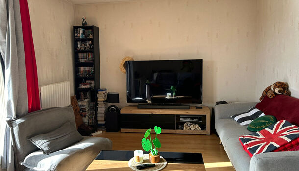 Appartement 3 pièces  à vendre Pau 64000