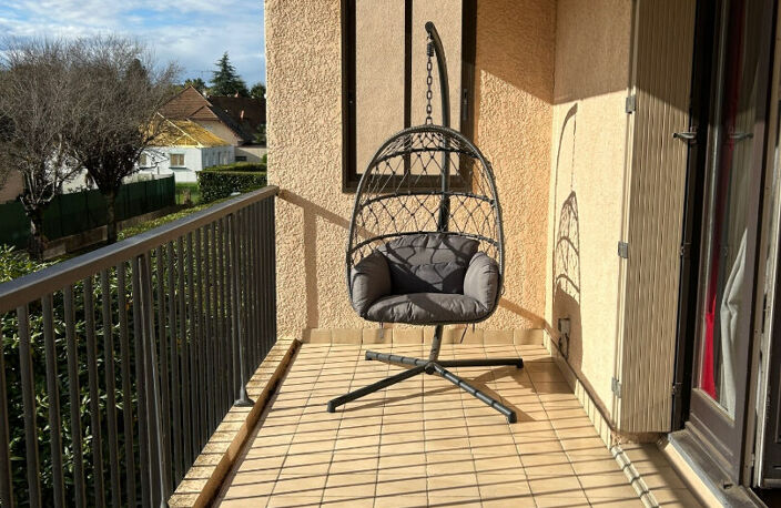 T3 Pau Péboué / allées de Morlaas avec terrasse, ascenseur et... — photo 3