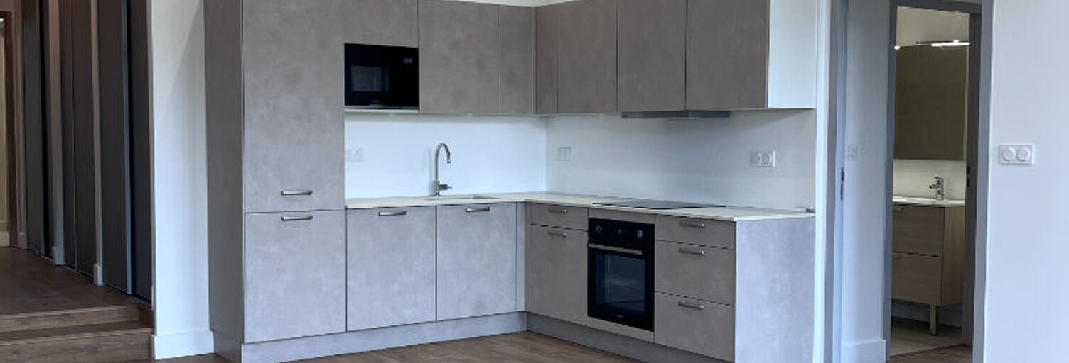 Appartement 4 Pièces 81 m² à louer à Libourne (33500)