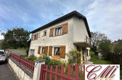 vente maison 128 000 € à proximité de La Chaussée-sur-Marne (51240)