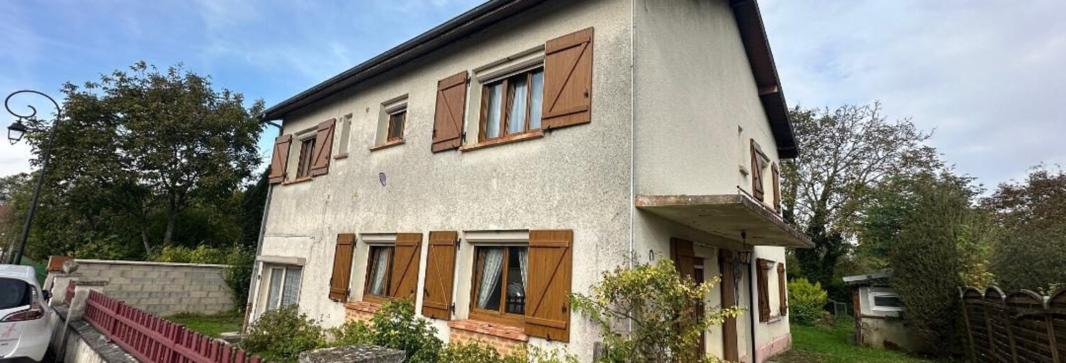 Maison 8 Pièces 175 m² à vendre à Bassuet (51300)