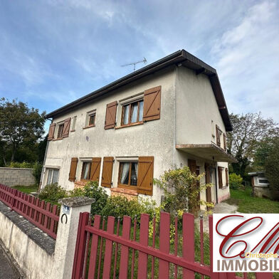 Maison 8 pièces 124000 €