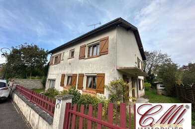 Maison 8 pièces 118500 €