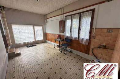 Maison 8 pièces 118500 €