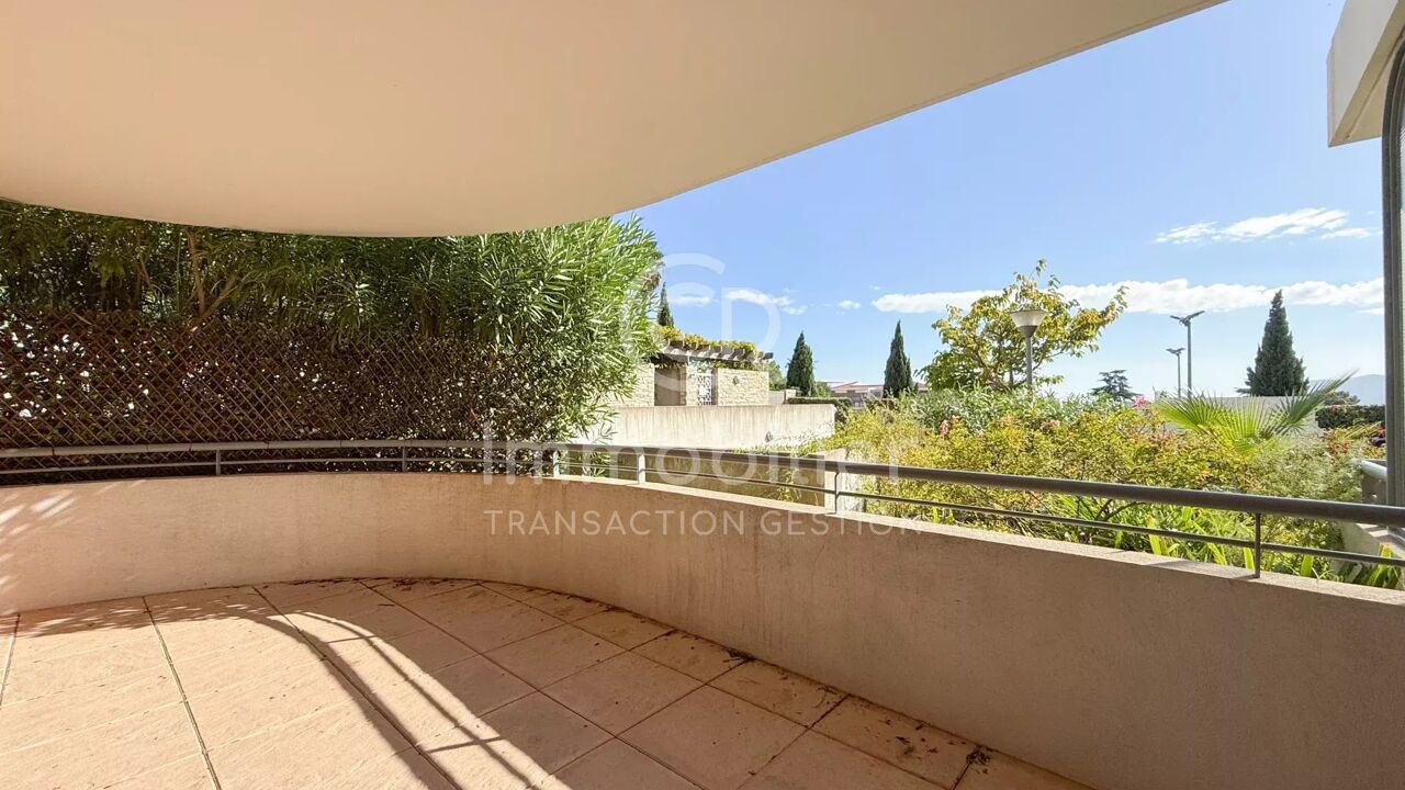 appartement 3 pièces 57 m2 à vendre à Cannes (06400)