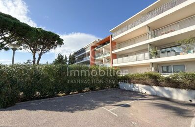 appartement 3 pièces 57 m2 à vendre à Cannes (06400)