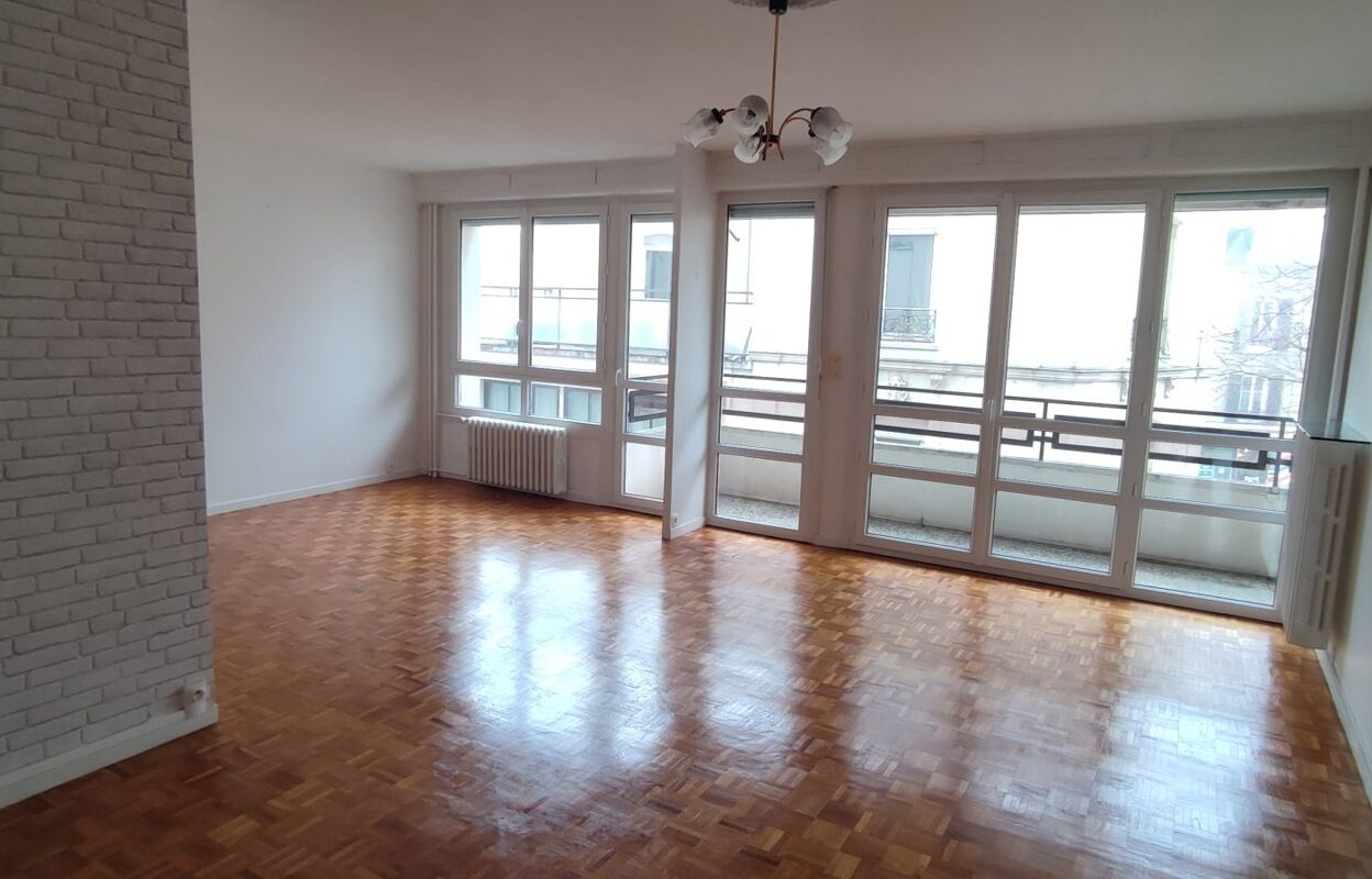 appartement 4 pièces 80 m2 à vendre à Le Mans (72000)