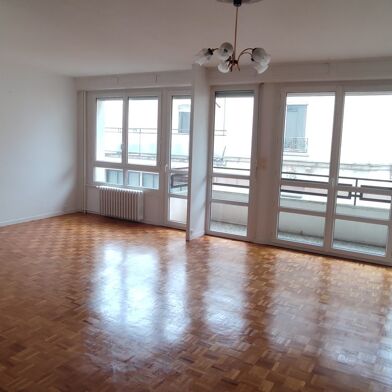 Appartement 4 pièces 80 m²