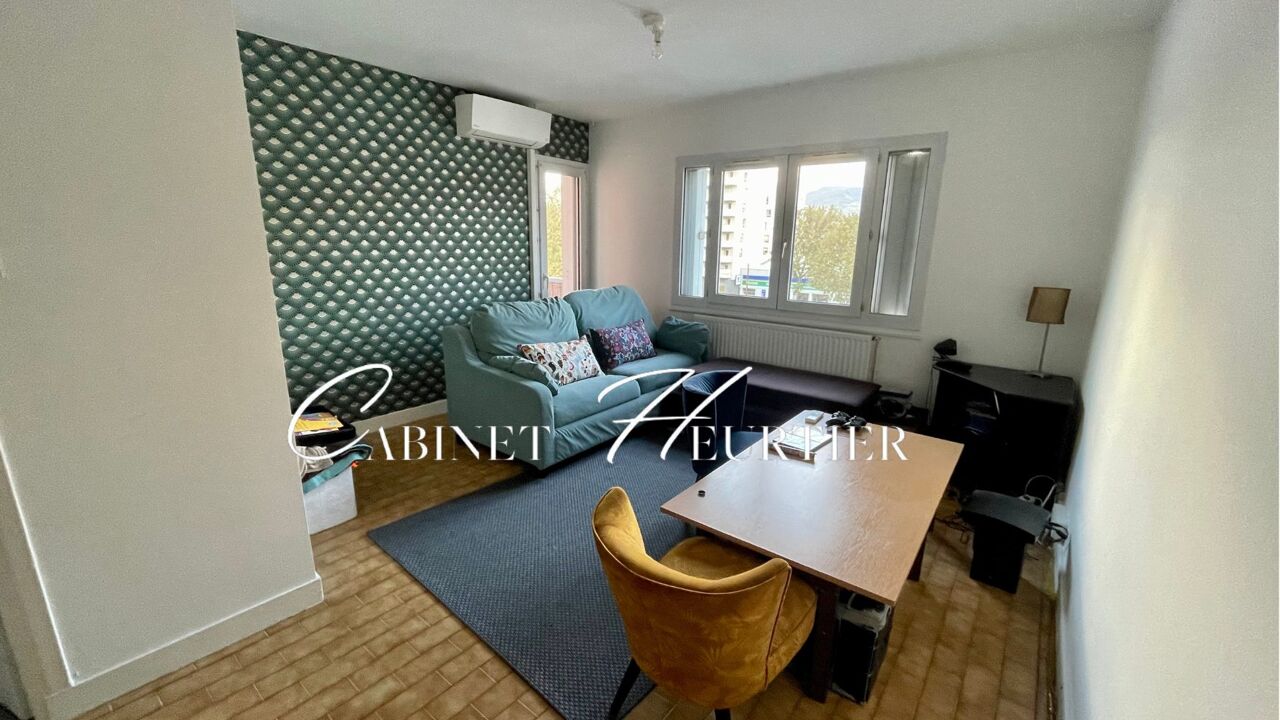 appartement 4 pièces 71 m2 à vendre à Échirolles (38130)