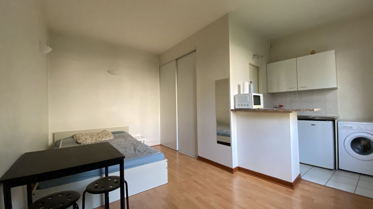 appartement 1 pièces 20 m2 à louer à Grenoble (38000)