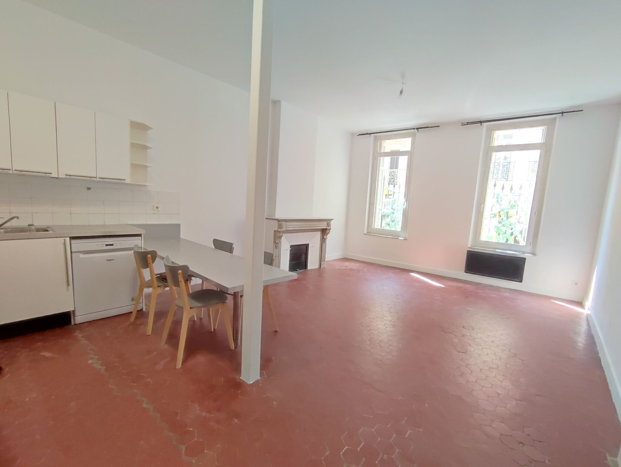 Marseille 6eme Appartement 3 pièces 66 m²