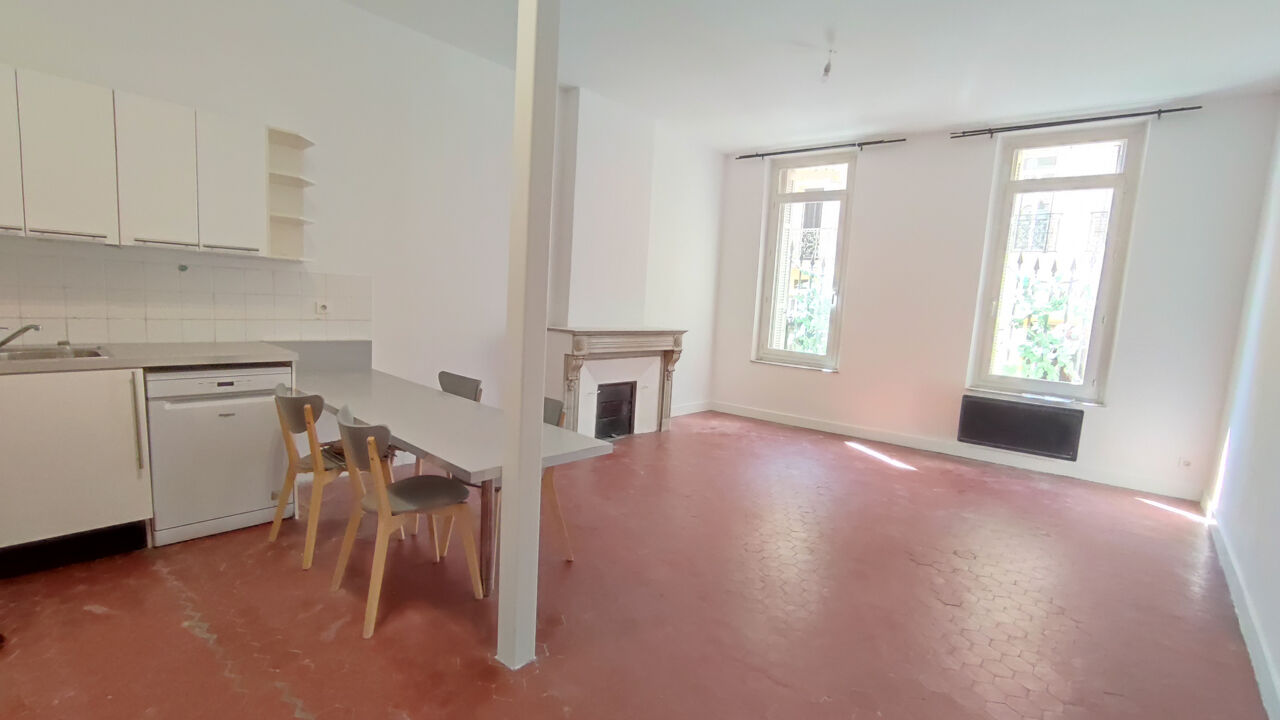 appartement 3 pièces 66 m2 à louer à Marseille 6 (13006)