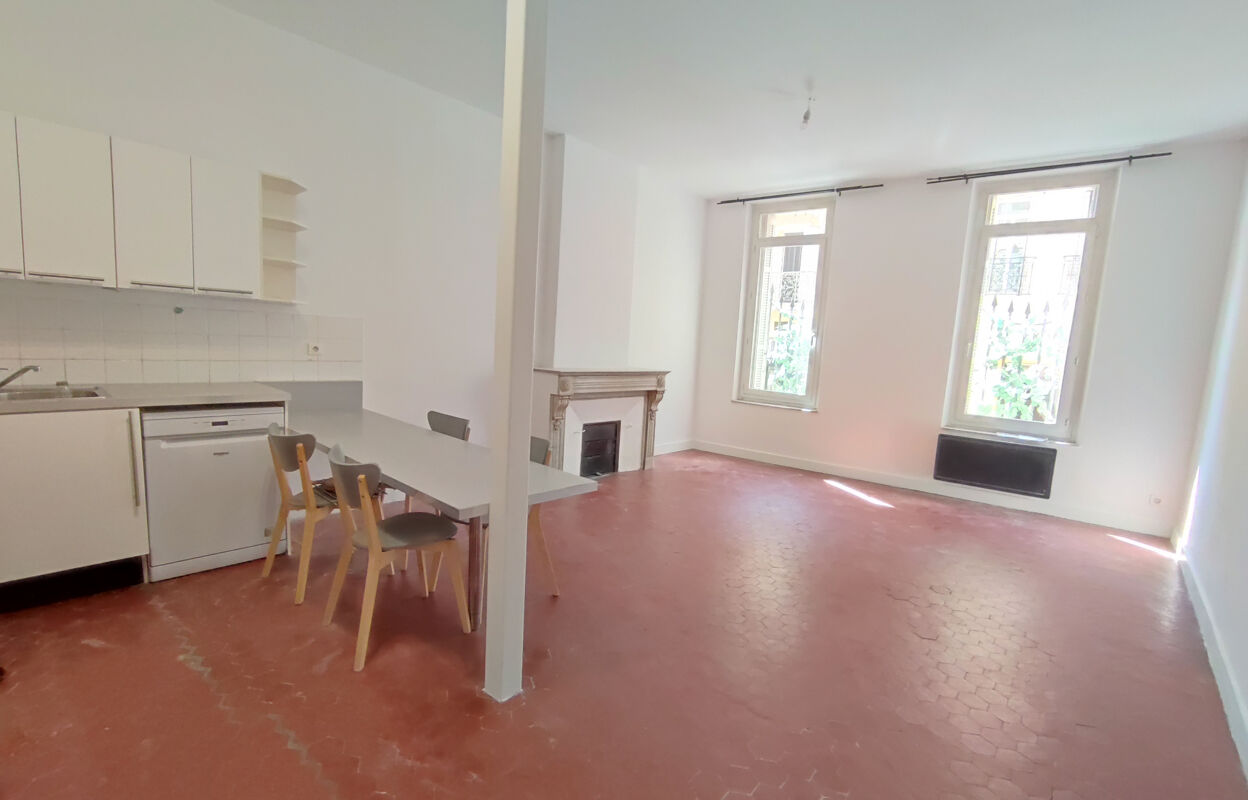 appartement 3 pièces 66 m2 à louer à Marseille 6 (13006)