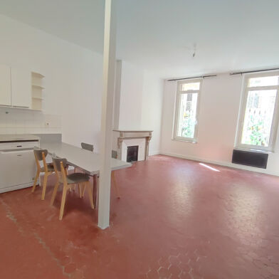 Appartement 3 pièces 66 m²