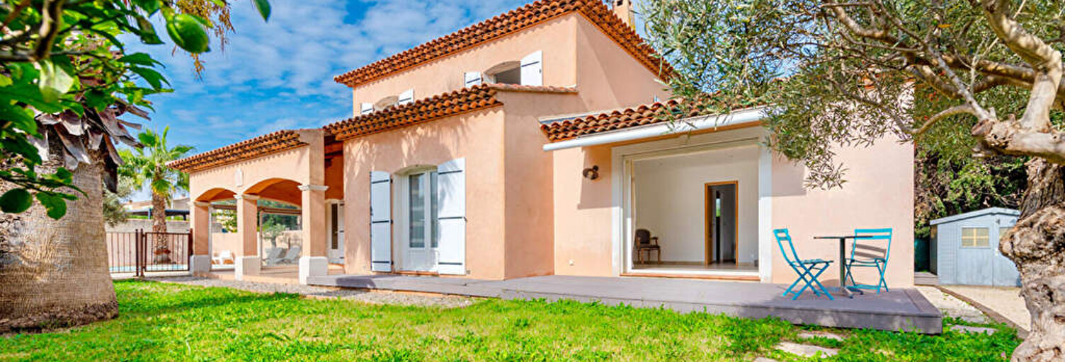 Maison 7 Pièces 175 m² à vendre à La Seyne-sur-Mer (83500)