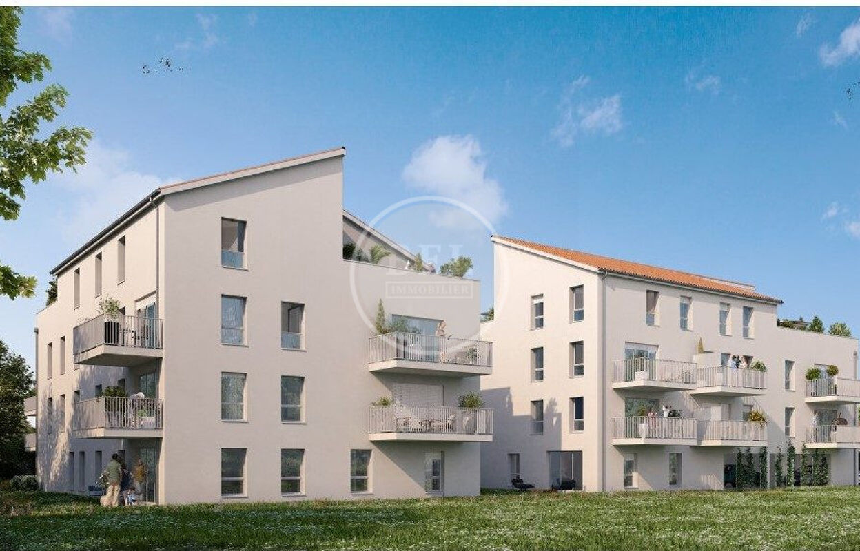 appartement 3 pièces 65 m2 à vendre à Sainte-Foy-l'Argentière (69610)