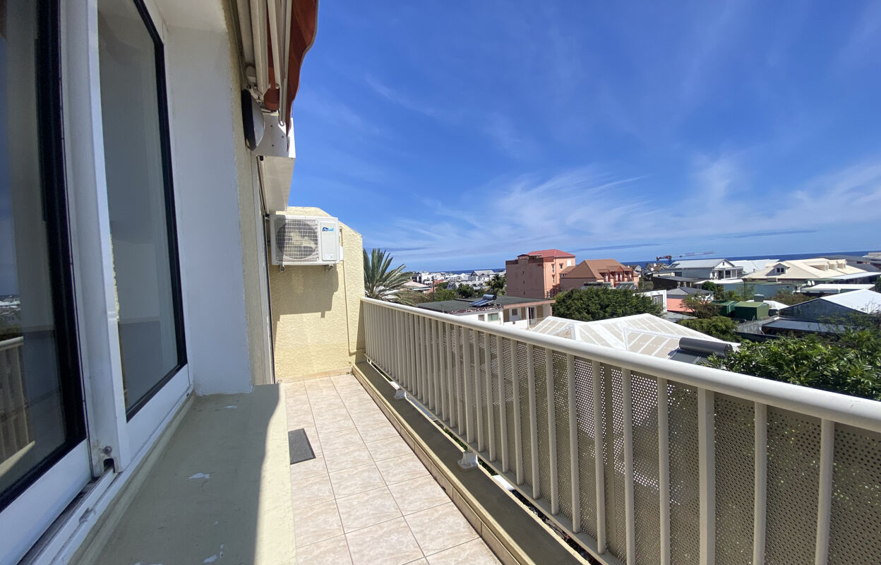 appartement 3 pièces 59 m2 à louer à Saint-Pierre (97410)