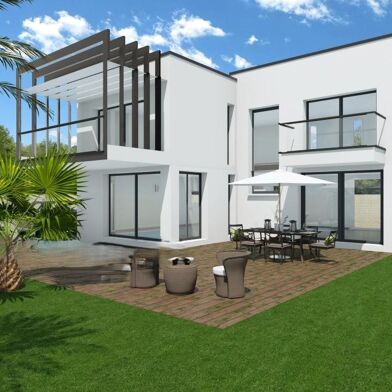 Maison 4 pièces 133 m²