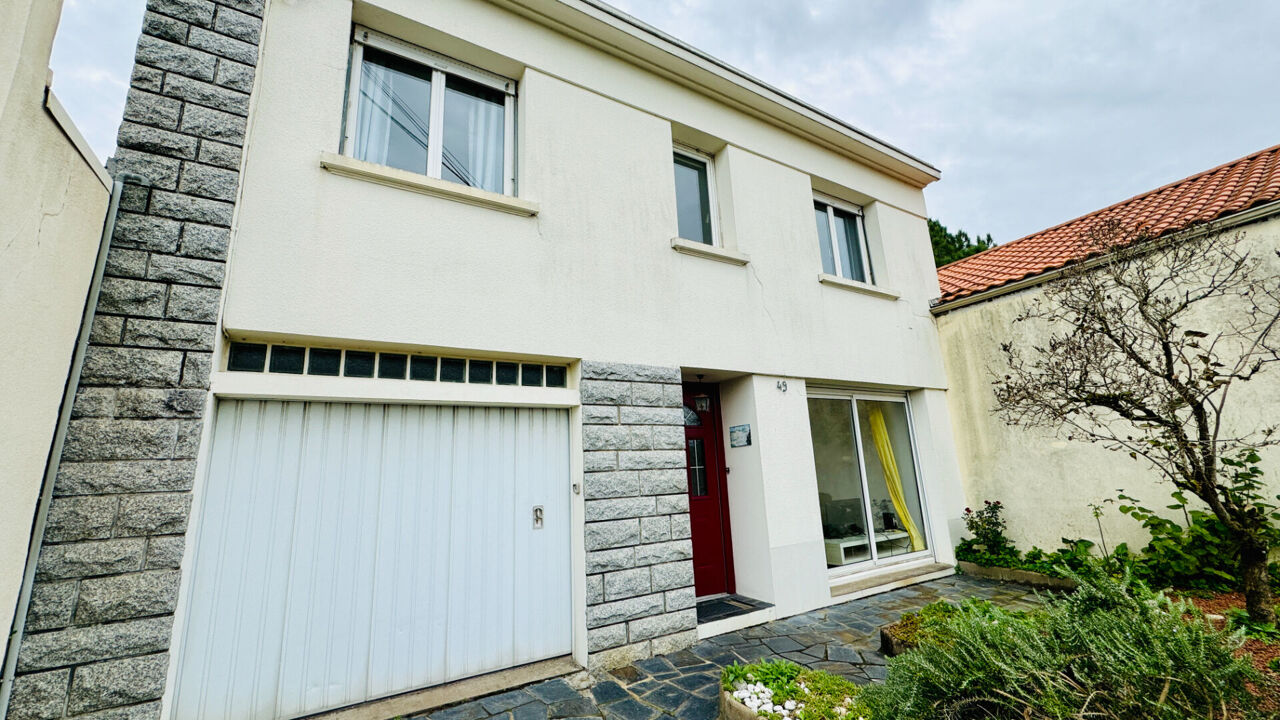 maison 6 pièces 115 m2 à vendre à La Roche-sur-Yon (85000)