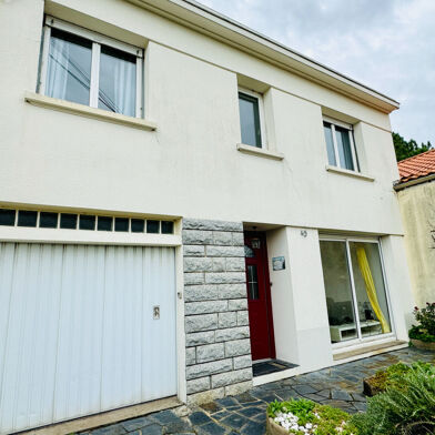 Maison 6 pièces 115 m²