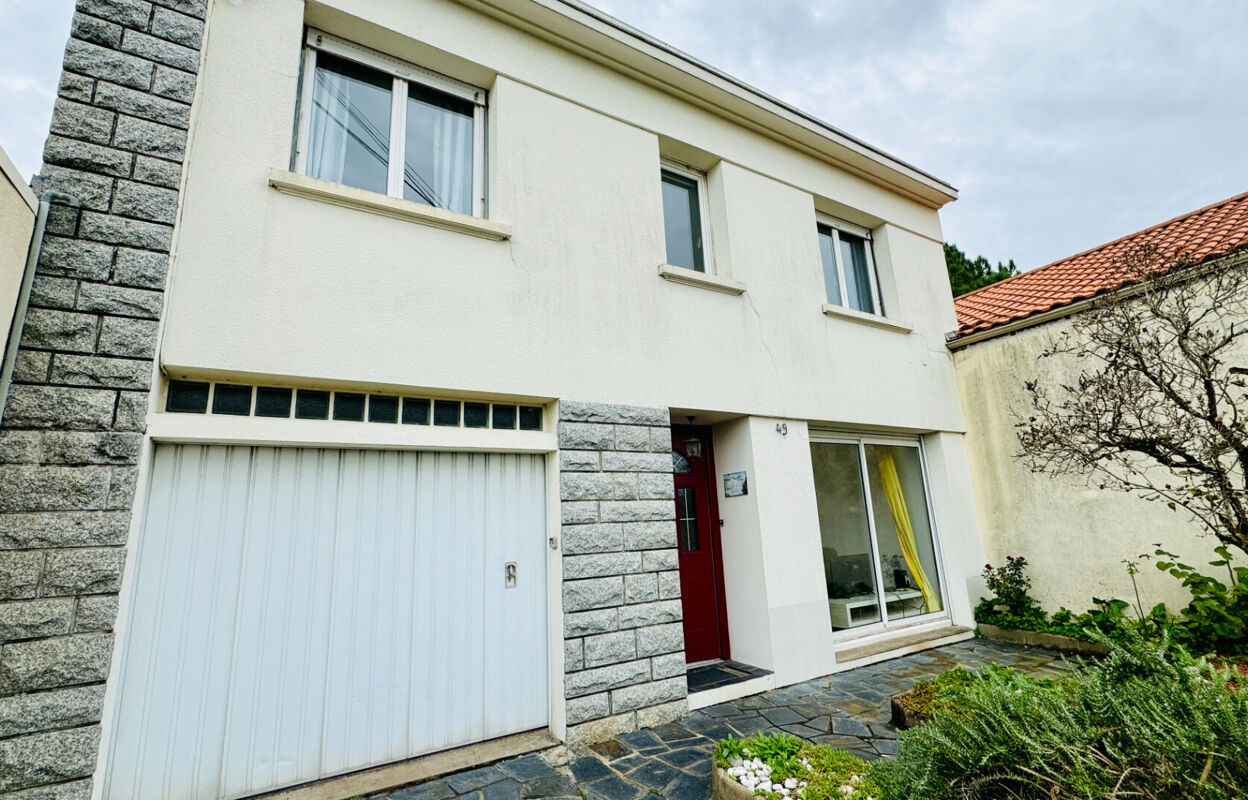 maison 6 pièces 115 m2 à vendre à La Roche-sur-Yon (85000)