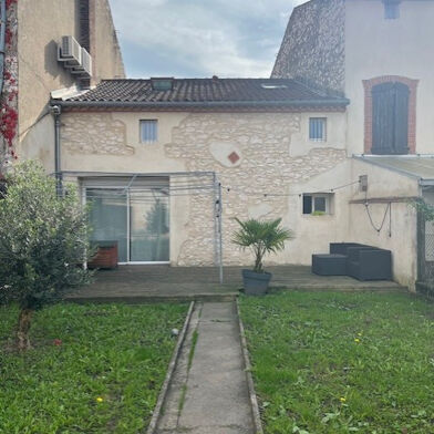 Maison 3 pièces 80 m²