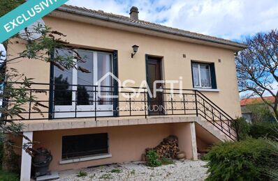 vente maison 90 000 € à proximité de Mesgrigny (10170)