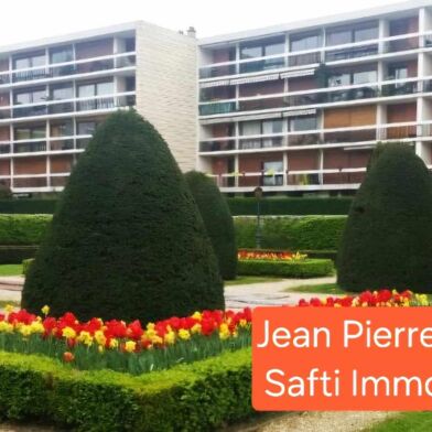 Appartement 4 pièces 85 m²