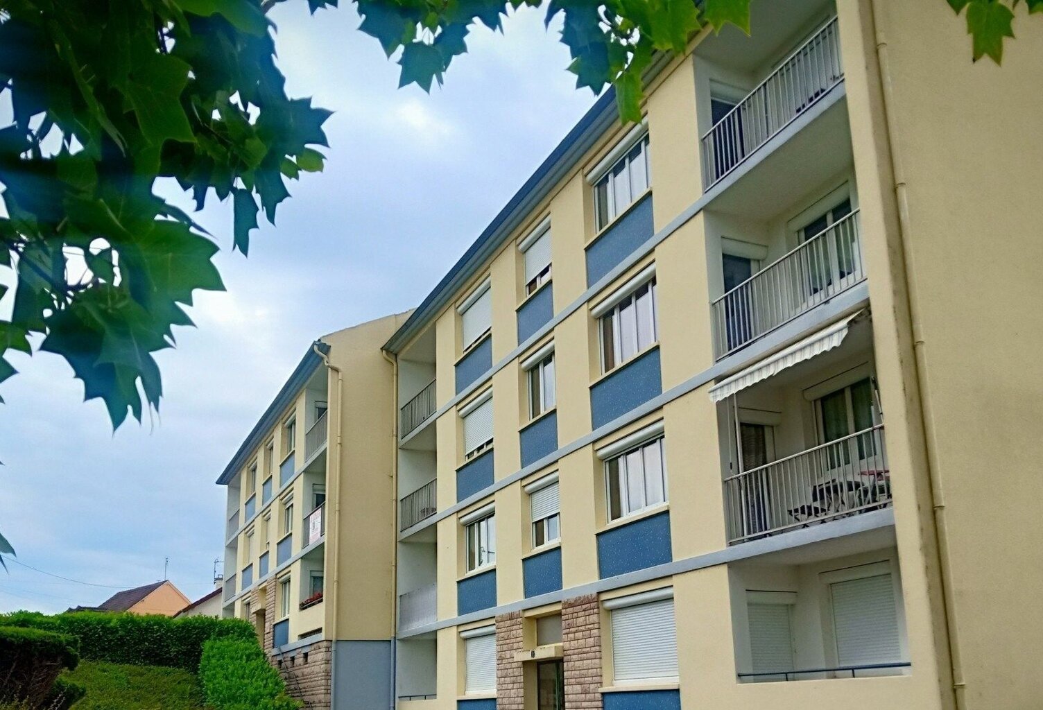 Vente immeuble  1011 m² Digoin (71160) — photo 1