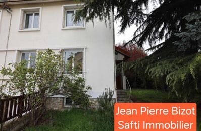 vente maison 269 000 € à proximité de Villebon-sur-Yvette (91140)