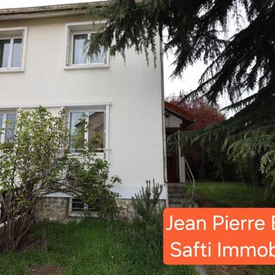 Maison 5 pièces 68 m²